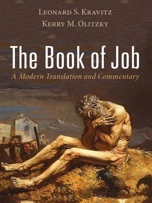 cover image of The Book of Job